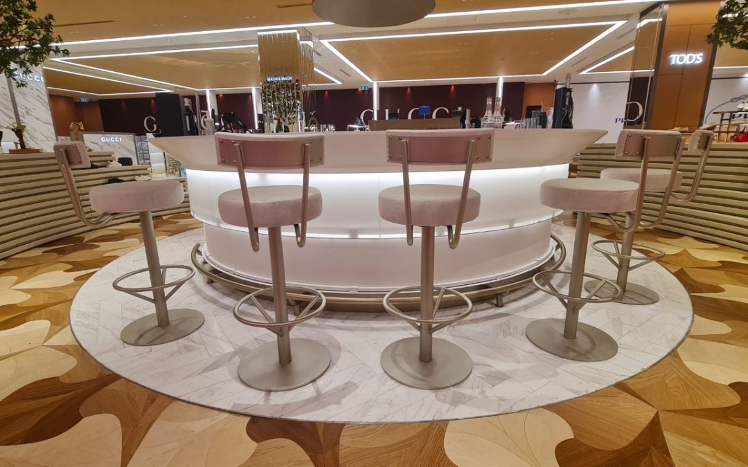 Central Chidlom 1st Floor